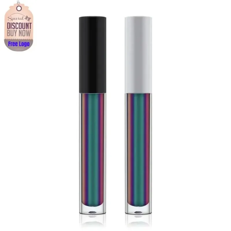 

Custom 2colors Mermaid Liquid Lipstick Non Stick Cup Long Lasting Mysterious High Pigmented Chameleon Halloween Makeup Bulk