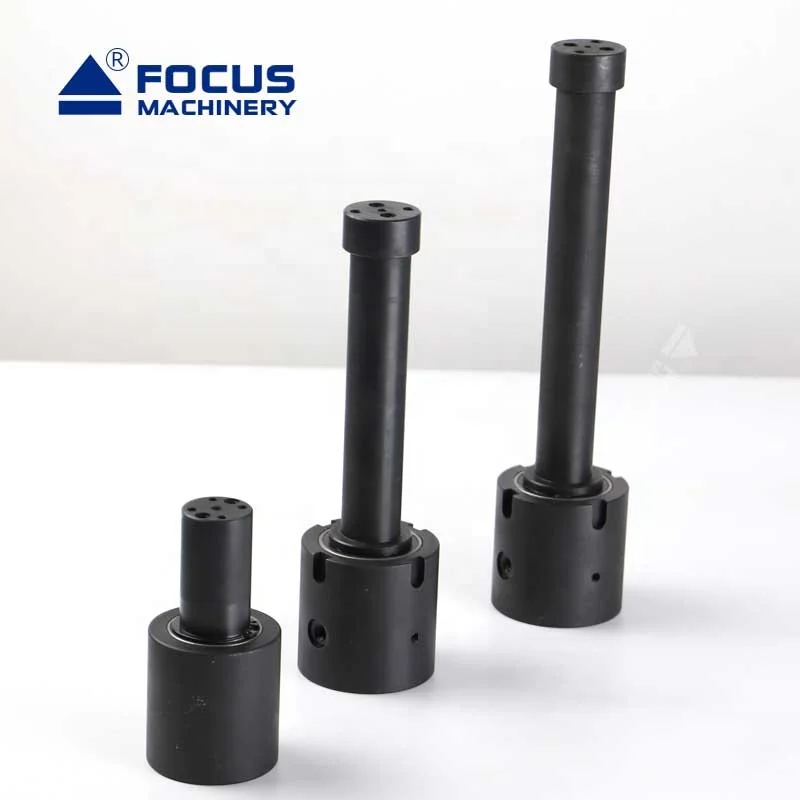 Precision Hydraulic Distribution Valve Four-axis Swivel Joint Oil Pressure Distributor