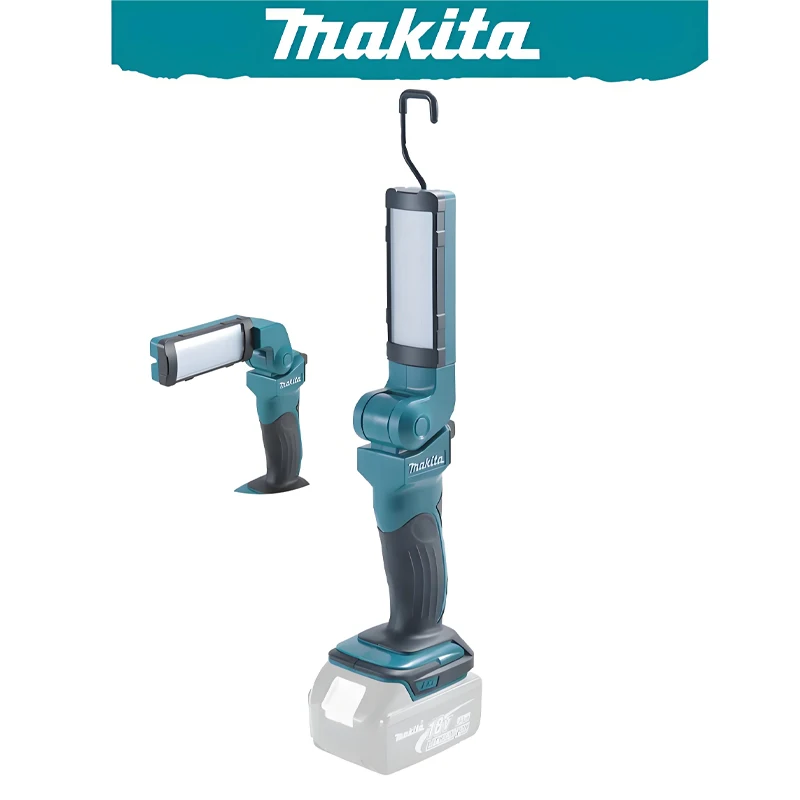 

Makita DML801 14.4V/18V LXT Lithium-ion Rechargeable LED Light
