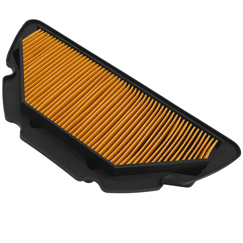 AHL Motocycle Air Filters Element Cleaner For Yamaha YZFR1 YZFR1R YZFR1S YZF R1 R1R R1S T/C RaceBase 5VY-14451-00-00 2004-2006