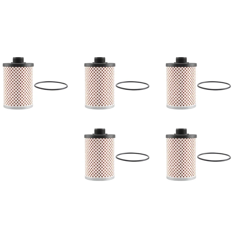 

5X Oil Water Separator Assembly B10-AL Accessories Fuel Filter PF10 Filter Elements Fuel Tank Filter