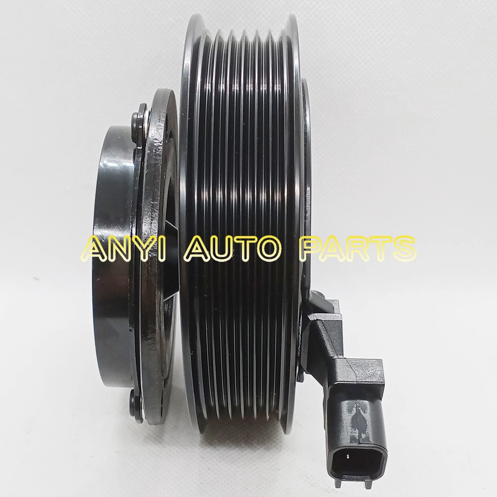 

CA665 CLUTCH ASSEMBLY 6SES14C 100MM 6PK for VW GOLF VII (2013-) 447150-4206 / 5Q0820803