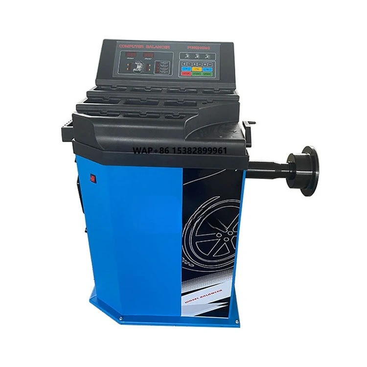 

Hot Selling Factory Cheap Price Wheel Balancer Tyre Balancer for Car Repair Maintenance