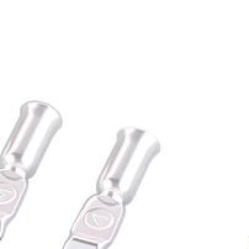 50A 3 Pole Battery Quick Connector IP65 Dustproof Cover High Current Plug For Electric Vehicle Forklift Lithium Battery Wiring