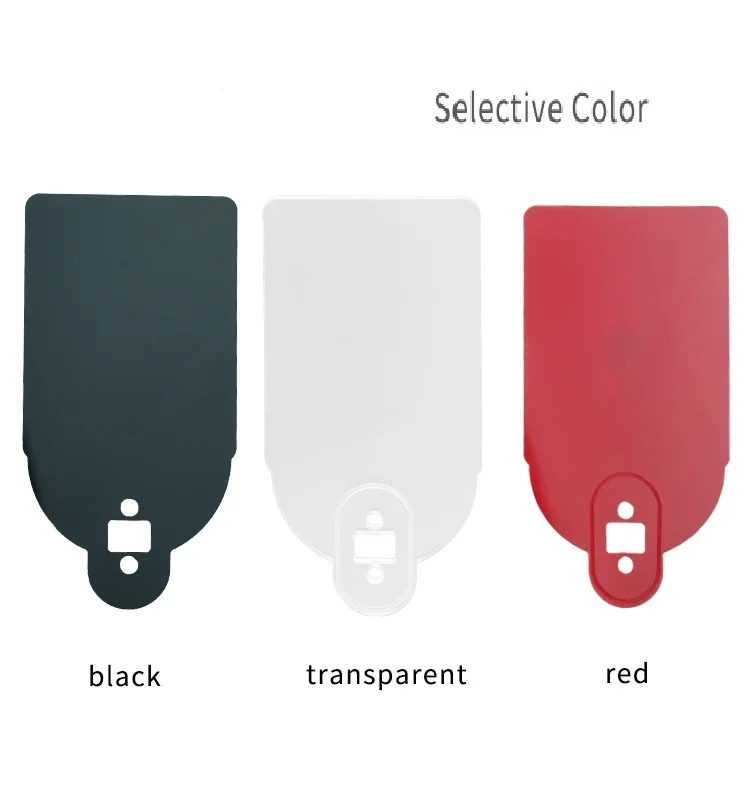Safety Warning License Plate For Xiaomi M365 Pro Electric Scooter Rear Tail License Plate Fender License Accessories
