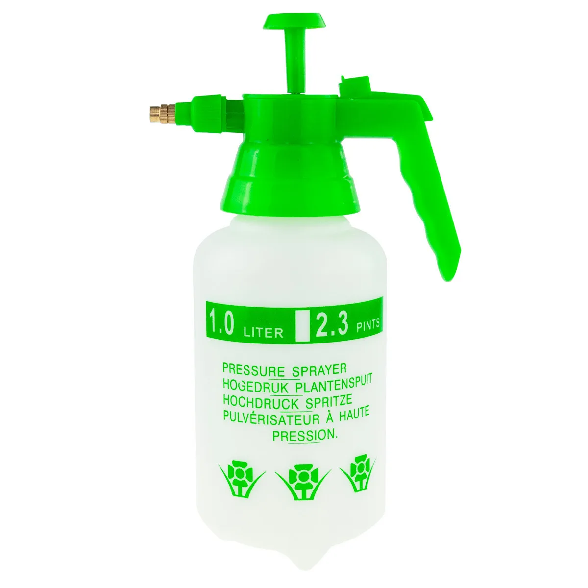 

1L Manual Pressure Hand Sprayer