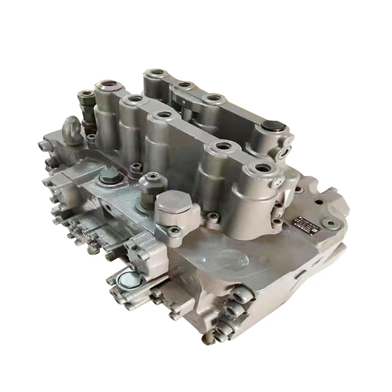 

ZX200-5G/ZX210H-5G Excavator Main Valve YA00000703 Control Valve, Hydraulic System Core Component, OEM Quality Parts