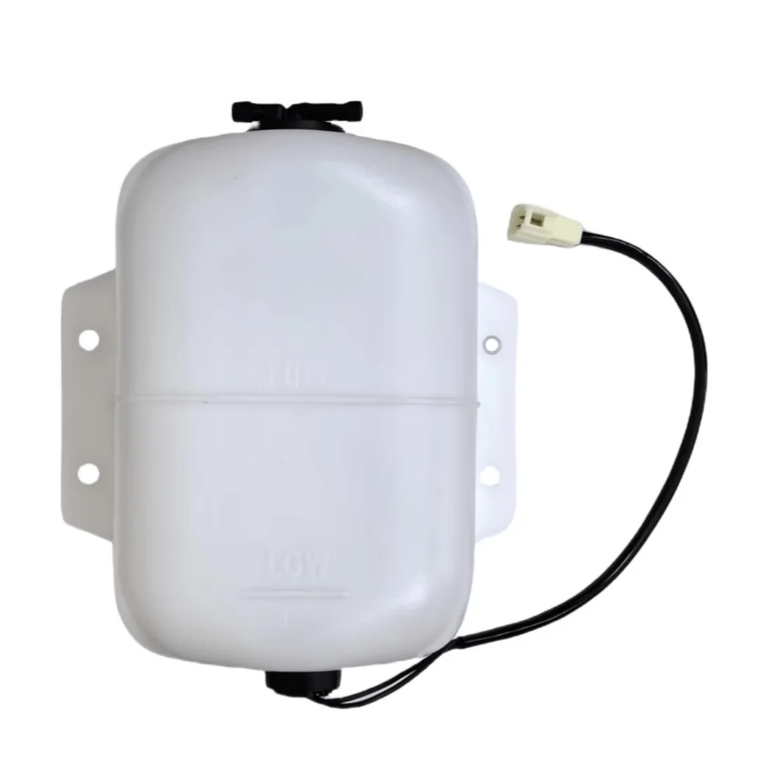 Applicabile Al Serbatoio Dell'acqua Ausiliario Kobelco SK200 230-6-6E-5, Serbatoio Dell'acqua Ausiliario, Serbatoio Dell'acqua Del Liquido Di Raffreddamento Antigelo In Plastica