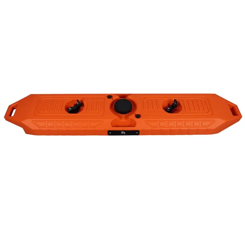 Car water tank roof expansion pressurized bucket outdoor camping pressurized water gun shower camping modification