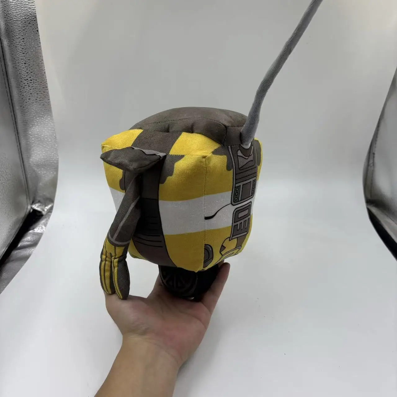 جديد لا رجل السماء 4 Borderlands ألعاب من القطيفة لطيف لينة محشوة ديكور غرفة المنزل الدمى للطفل عيد ميلاد هدية الكريسماس