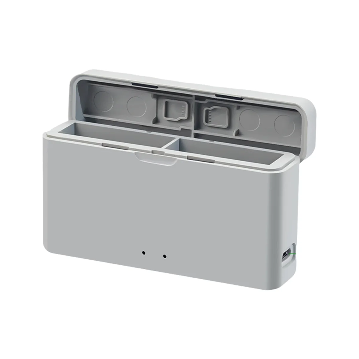 

ABGV For Pro Charger Sports Camera Accessories for Battery Storage Case