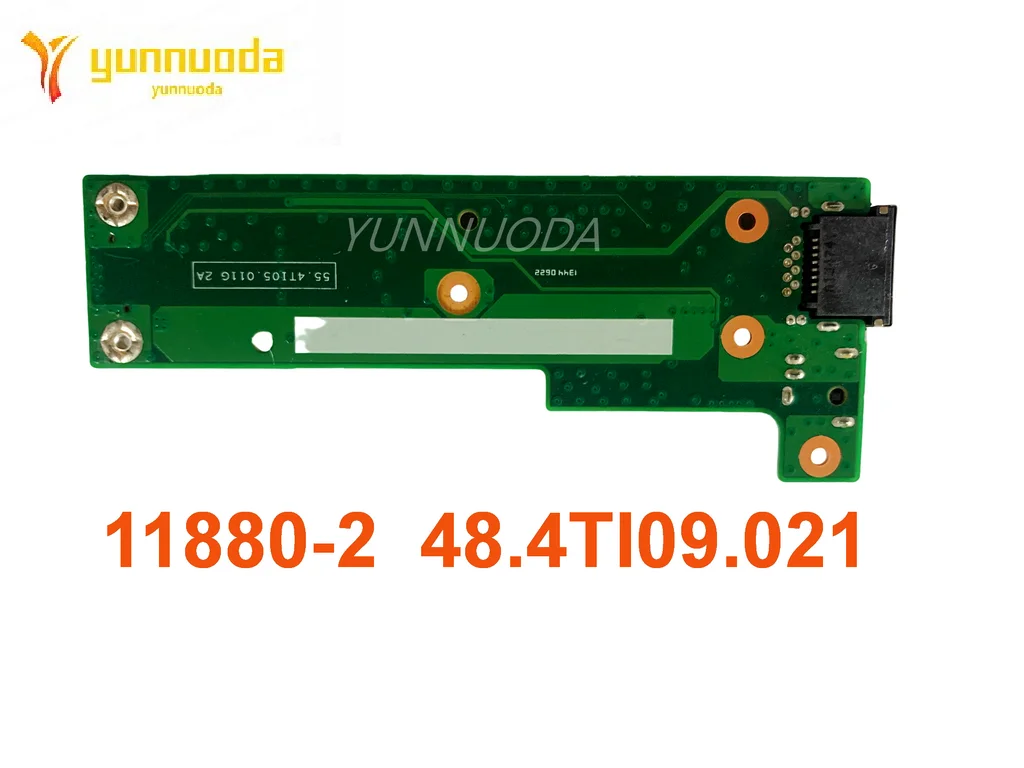 Original For 11880-2  48.4TI09.021 Board   Tested Good Free Shipping