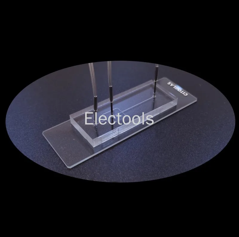 Imagem -03 - Microfluidic Pdms Droplet Chip Multi-camada Mista Duplo Envolvido Bolha de Microesfera Coaxial Digital Pcr
