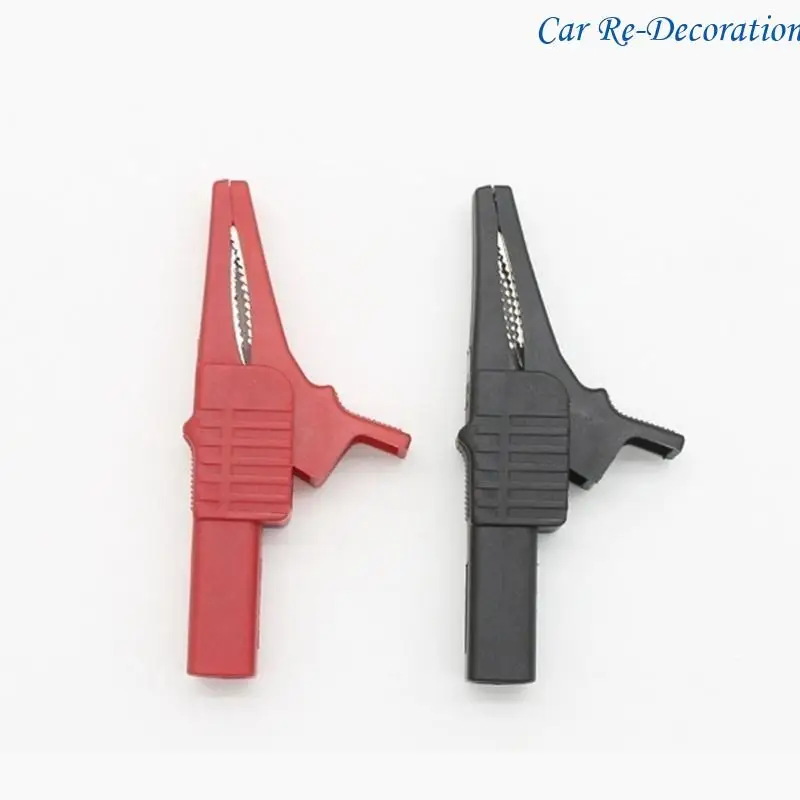 

R58D 92pcs Circuit Multi Testers Test Leads with Carrying Case Wire Connectors