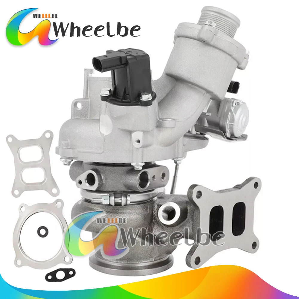 RHF5 Turbocharger For Volkswagen Polo Gti Mk7 Golf 7 585HP 06K145722T 06K145722H 06K145874F 06K145702J 06K145874N