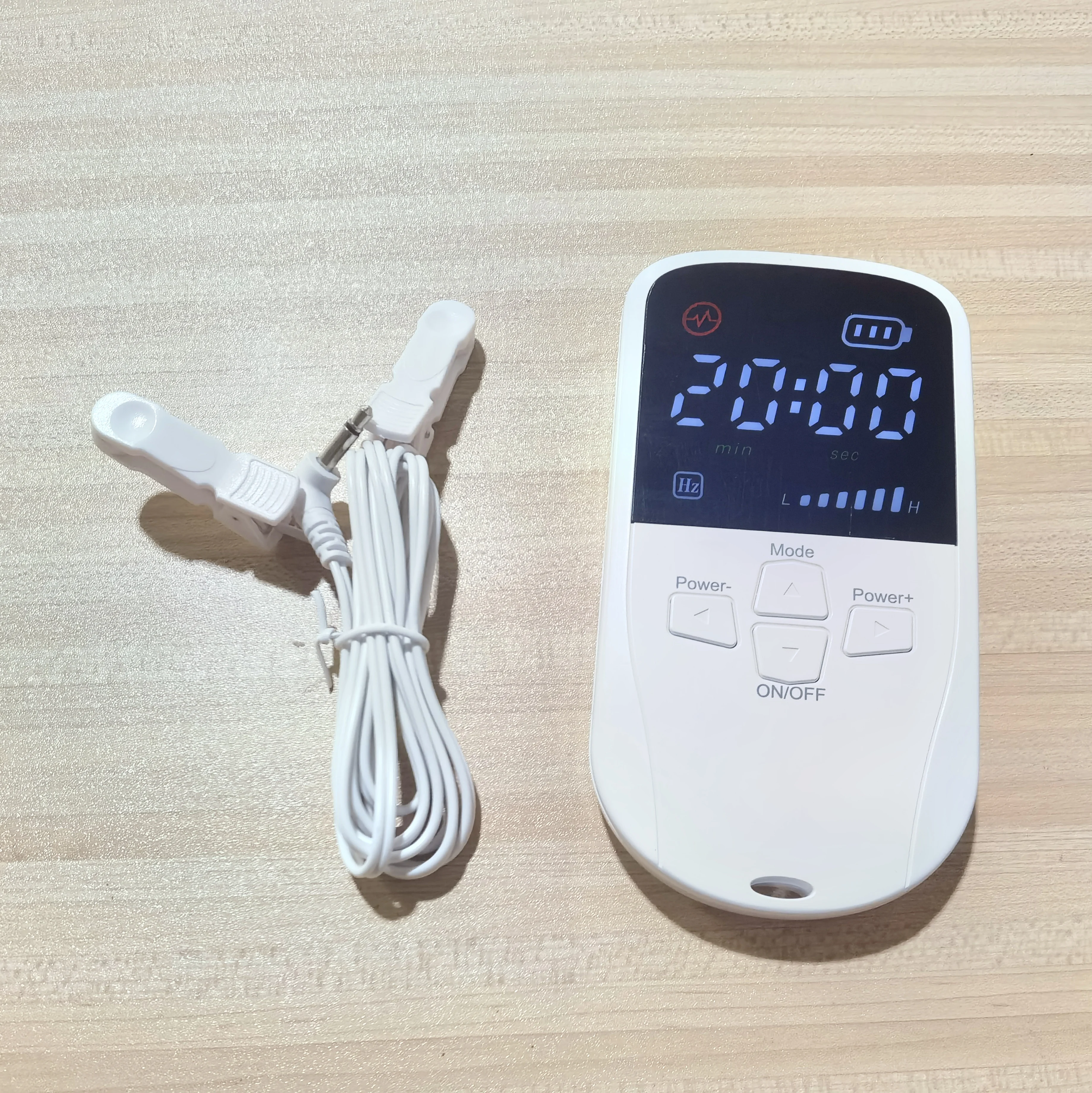 

Vagus Nerve Stimulation Ear Clip CES Therapy for Deep Sleep, Anxiety & Migraine Relief, No Side Effects