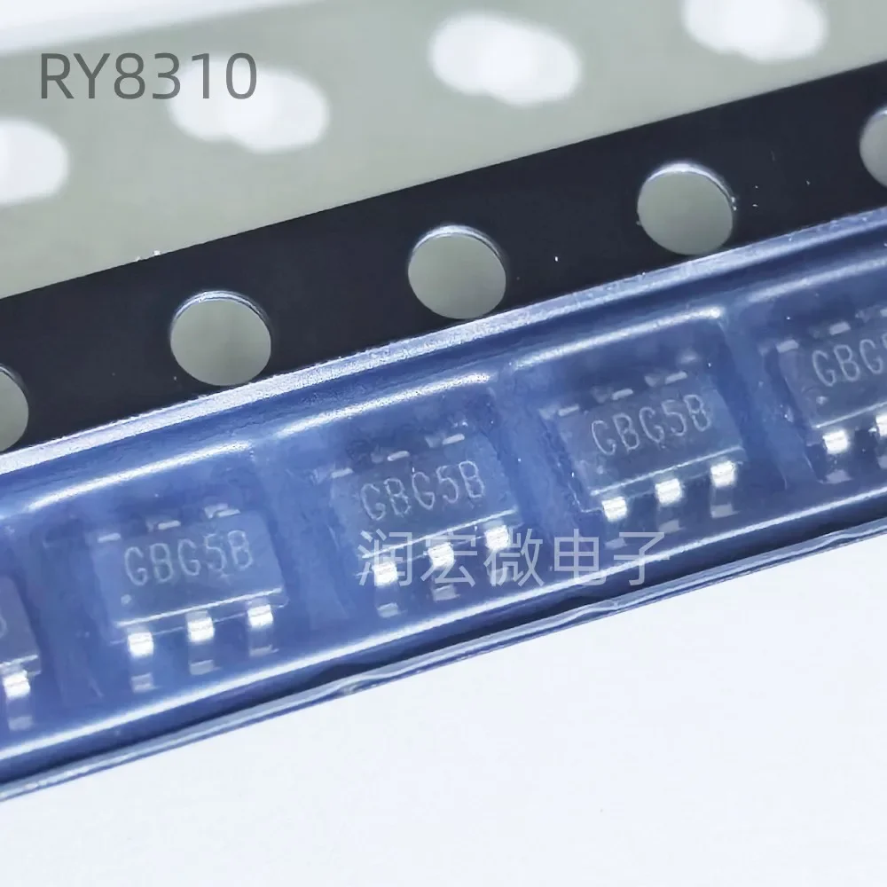 DIXSG 10PCS RY8122 RY3730 RY8310 RY8401 RY8411 RY9120 RY9122 Power Management IC SMT SOT23-6