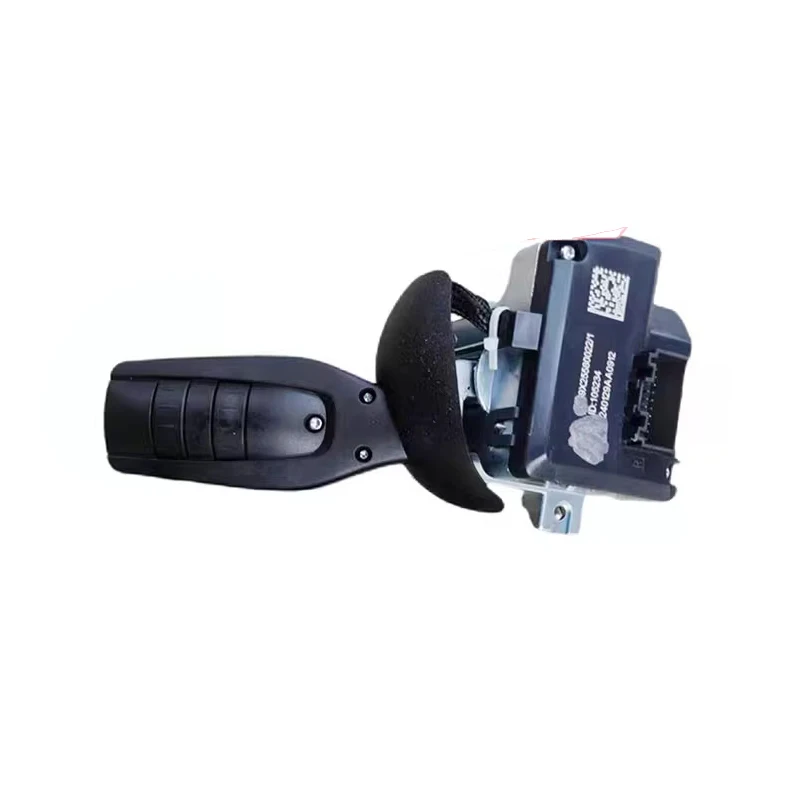 

Right Side Hydraulic Retarder / Steering Column Gear Lever Combination Switch WG9X25580022 SINOTRUK HOWO MAX, SITRAK G7S/C9H