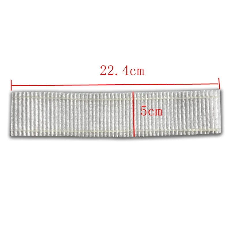 لمكيفات الهواء ميديا وهيير ​ ​   أجزاء الفلتر 2 قطعة فلتر صحة كاتشين مع إزالة الفورمالديهايد ووظيفة مضادة للعفن