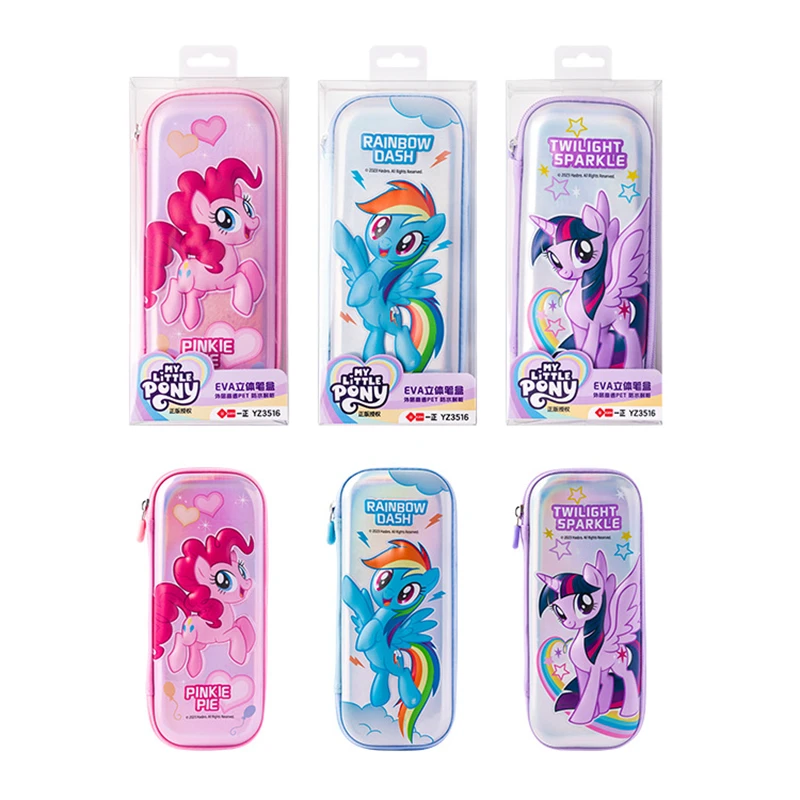 Yizheng Briefpapier My Little Pony Bild Eva Briefpapieretui Cartoon Student Supplies Briefpapier Geschenk