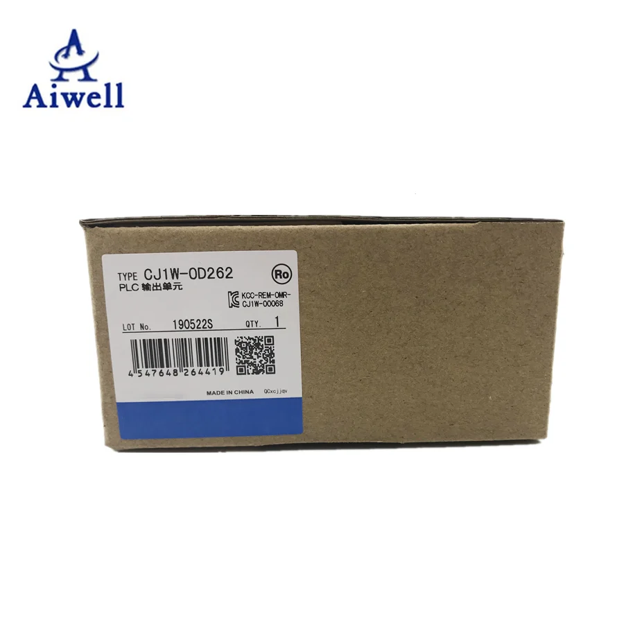 

CJ1W-OD262 CJ1WOD262 PLC For Control Output Module