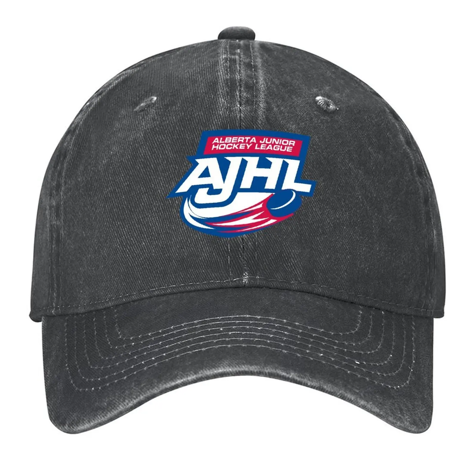 

all star AJHL Baseball Cap Funny hats Trucker Cap Hip Hop Sunhat Men Golf Wear Women's