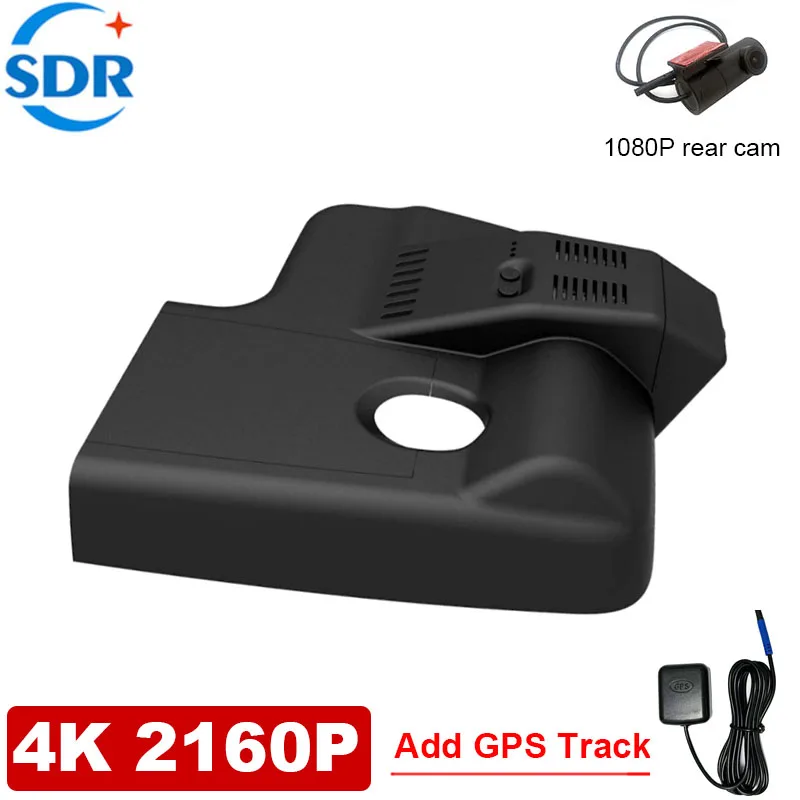 

4K UHD Plug and Play WIFi Car DVR Video Recorder OEM For Buick Encore GX For Chevrolet Malibu ForATS/XTS/XT4 2020 2021 2022