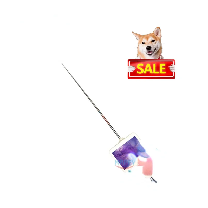 For Hc-R058E Portable Veterinary Transcervical Insemination Instrument Gun