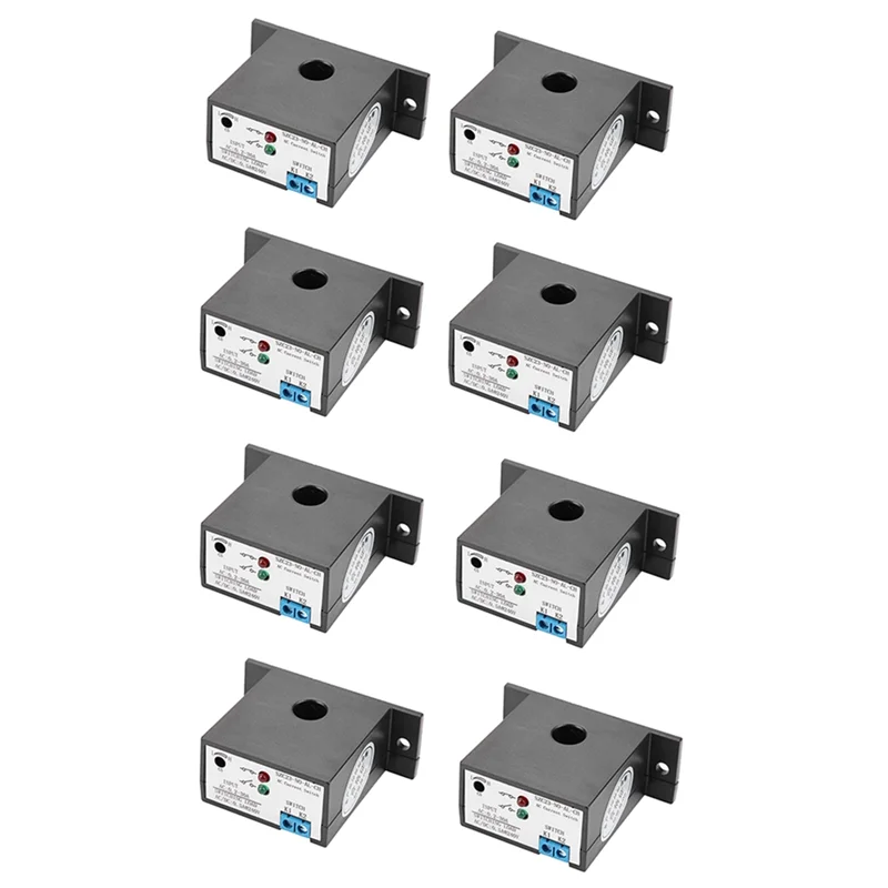 

AB46-Current Sensing Switch ABS Current Sensing Switch SZC23-NO-AL-CH Adjustable AC 0.2-30A