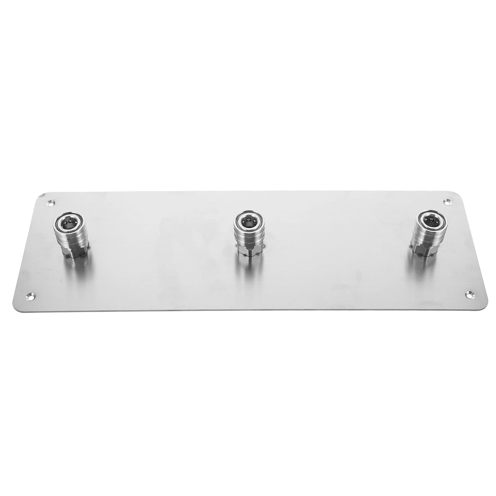

Foam Bottle Holder Wall Mount Pressure Washer Nozzle Rack Stainless Steel Cleaning Tip Organizer Storage Solution Fits 1 4 Inch