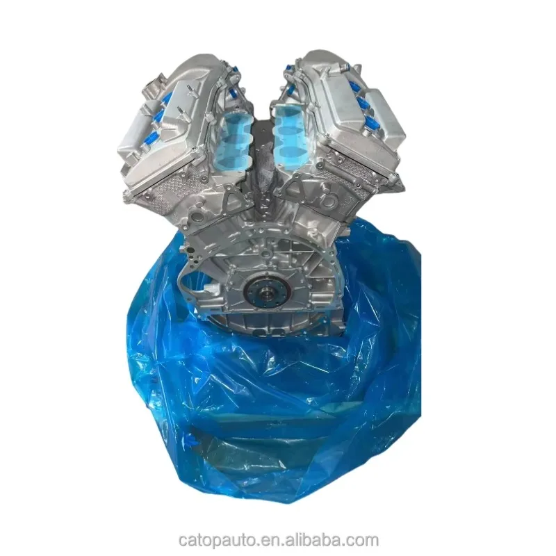 4GR 3.5L V6 Long Block Engine Replacement For Toyota Camry, Highlander, Alphard Tested Quality