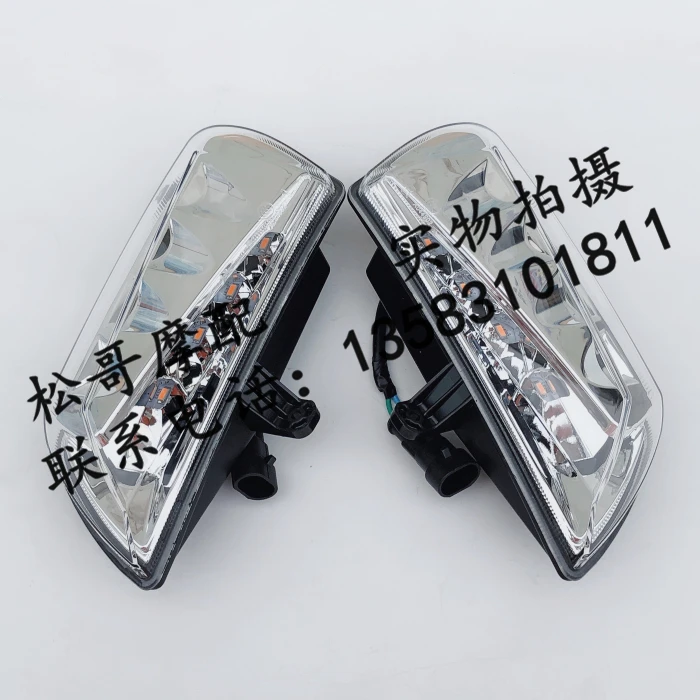 

Gilera Nexus 300 Motorcycle Gilera Nexus 500 Accessories Turn Signal LED Turning Lights Taillight Small Lights Light