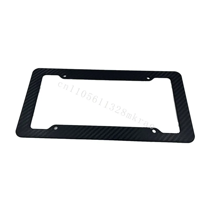 

New high-tech retractable license plate holder Car license plate holder