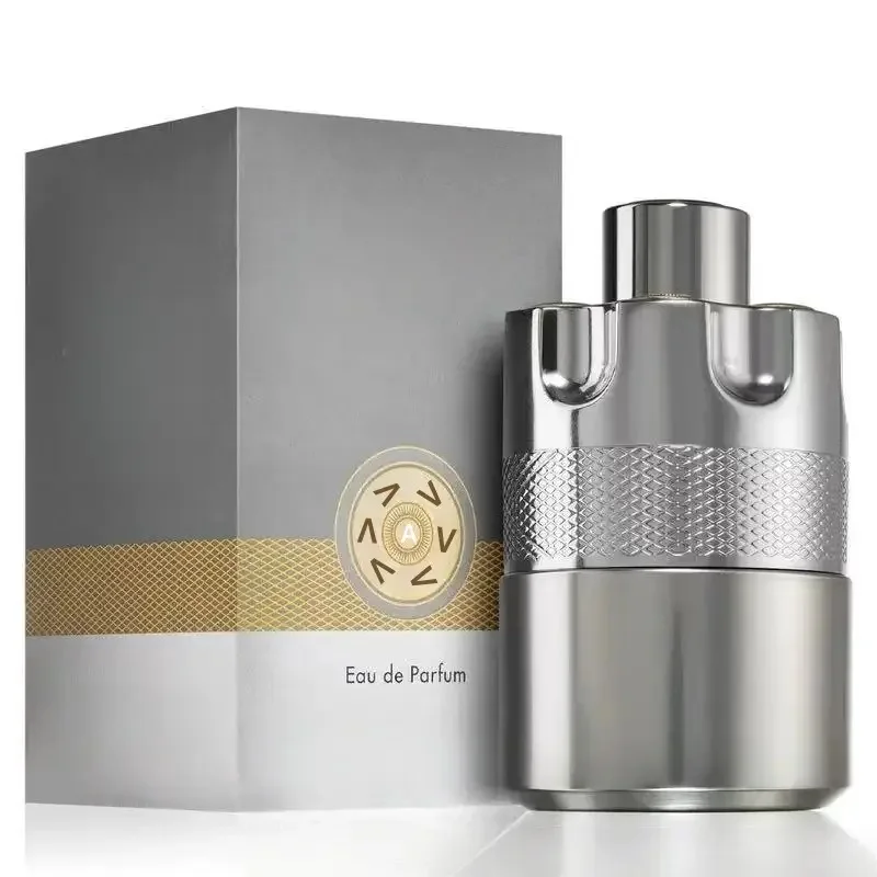 

AZZARO The Most Wanted Eau de Parfum Intense – древесно-пряный одеколон для мужчин с нотами фугера и амбры, древесный амбровый аромат, кардамон