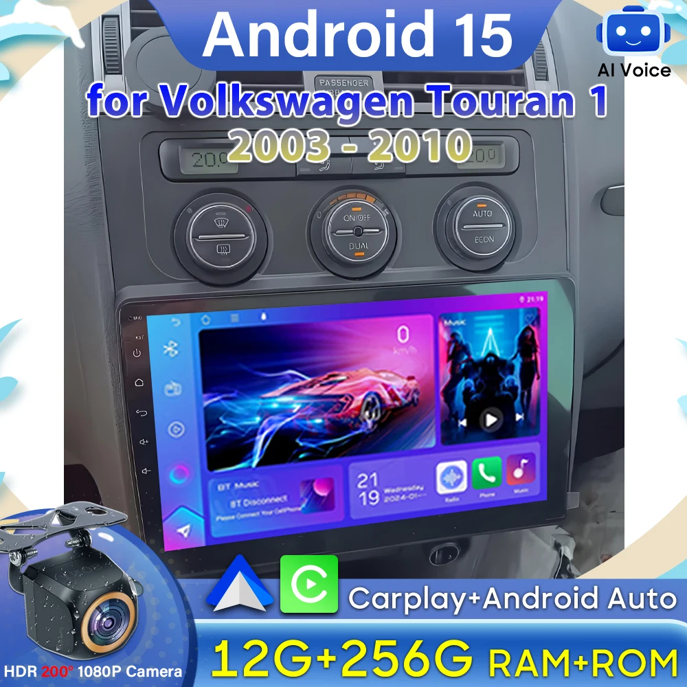 Android 15 Carplay …