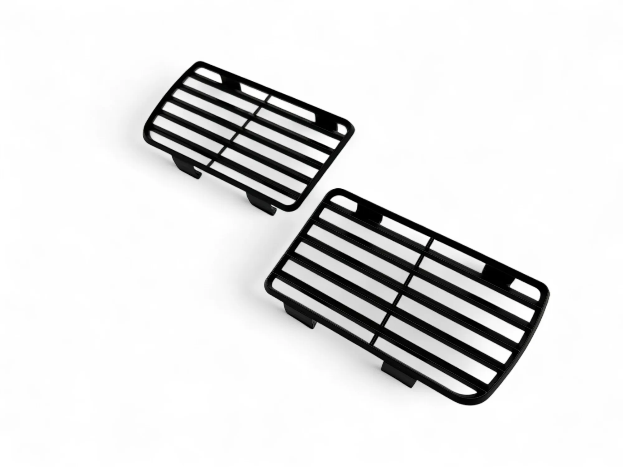 Front signal indicator light grille cover for vw golf gti mk3 vento jetta vr6