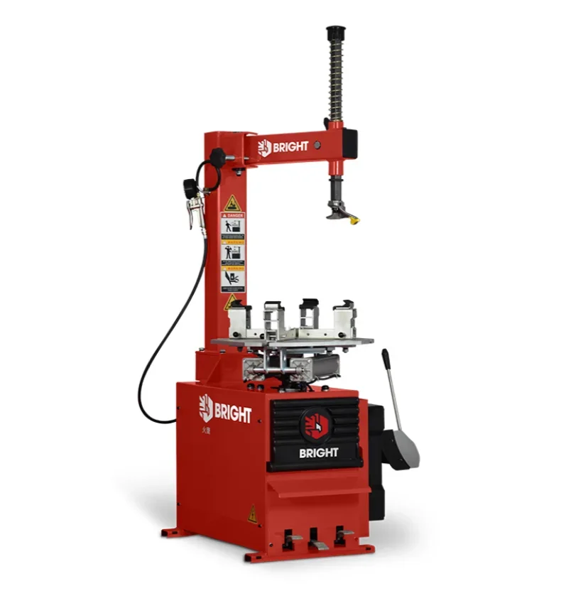 Équilibreur de roues et équipement de colère CH pour pneus Combo facile