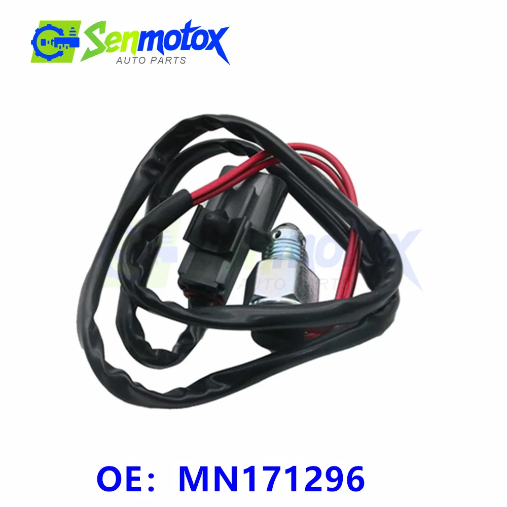 MN171296 لميتسوبيشي L200 تريتون IV 05-15 باجيرو مونتيرو سبورت II سيارة عجلة حرة مخلب التبديل ناقل الحركة مفتاح لمبة MR953767 #3