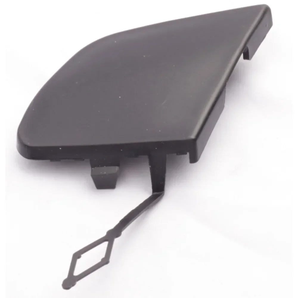 9678058777 Front Rear Bumper Trailer Cover Flapper Tow Hook Cover Unpainted Brown White for Peugeot 2008