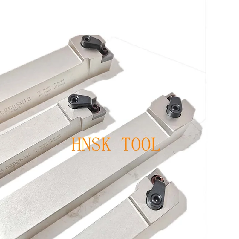 High-Quality MCLNR1616H12 MCLNR2020K12 MCLNR2525M12 External Turning Tool MCLNL Lathe Bar Turning Holder CNC Cutting Tool Cutter