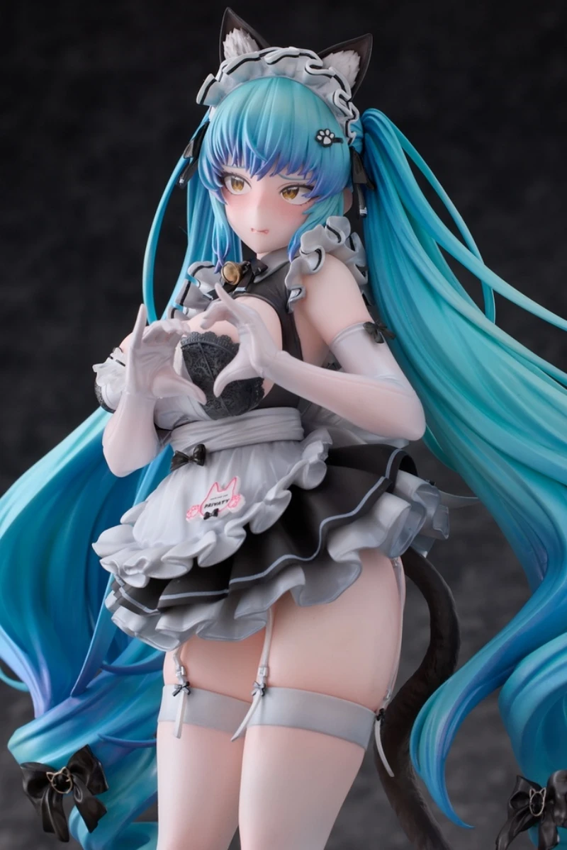 Resin Figure Kit Liberty Unmade Maid WF2025w 1/7 Unbemalte Garage Resin Kit Modell GK