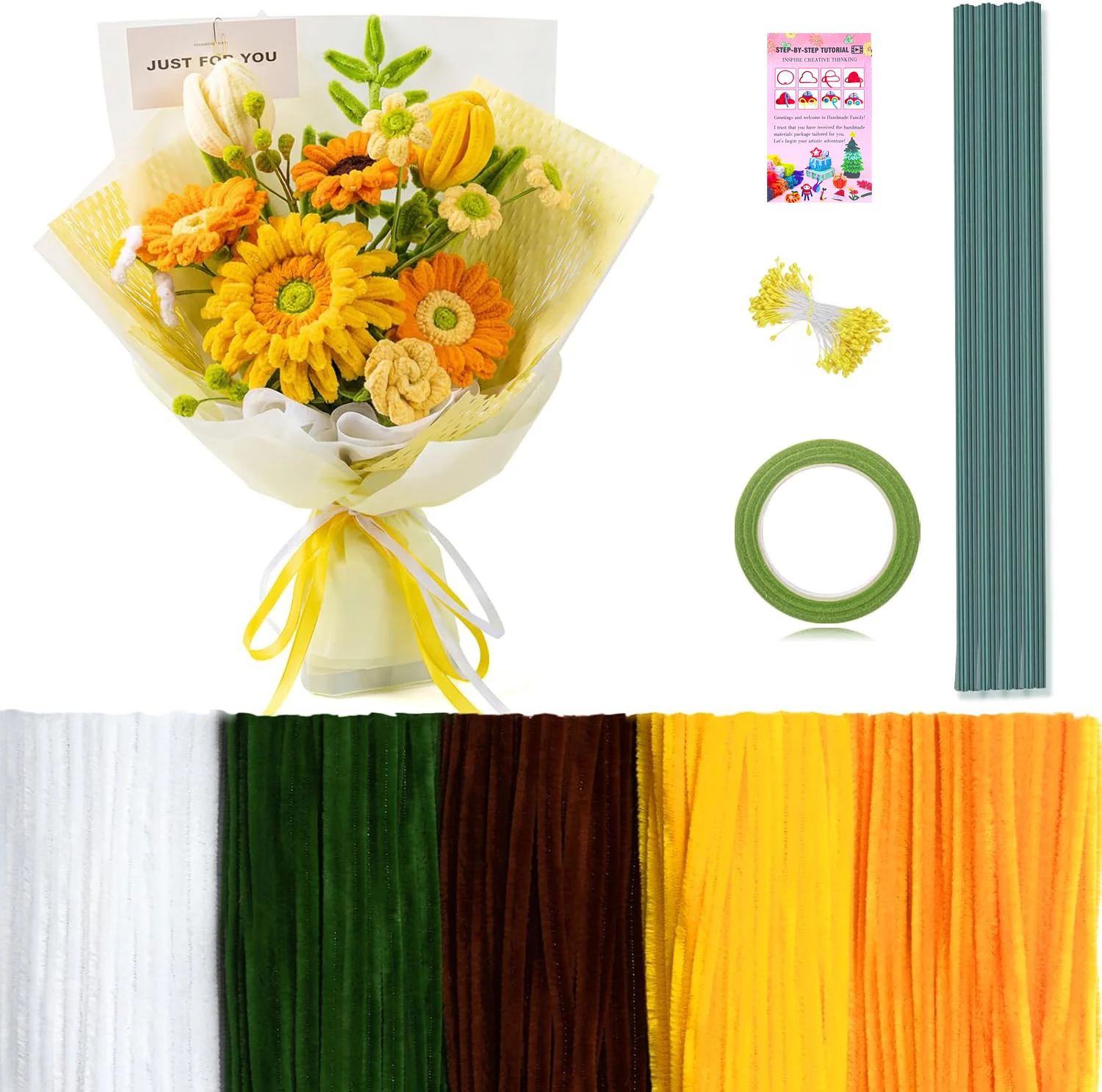 Thumbnail 3 - #31 Trending Floral Tapes Right Now