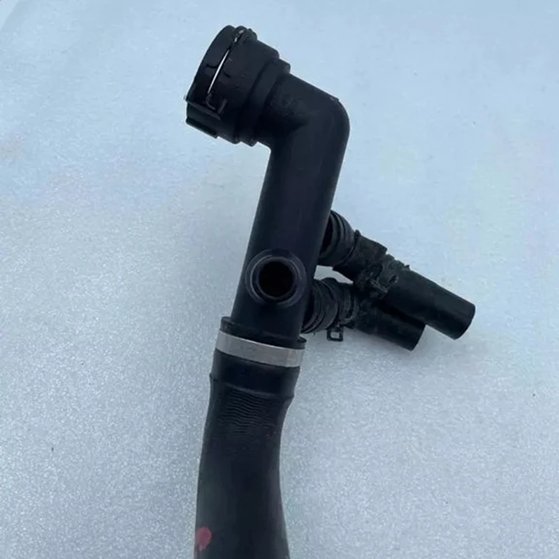 Car Petrol Engine Water Coolant Pipe Hose A1665001177 For Mercedes-Benz GLS X166 2017