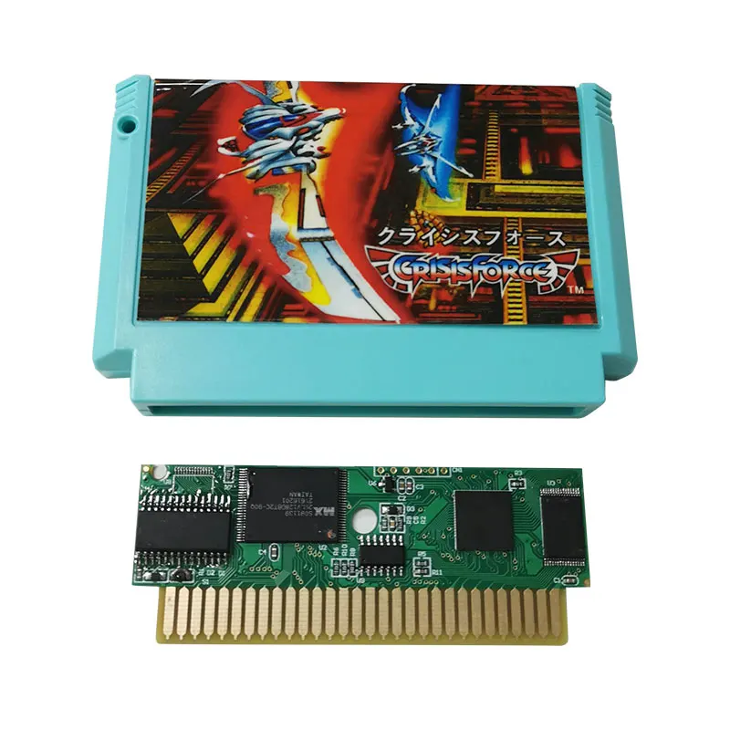 

Классическая игровая консоль с картриджем, 60 Pin
