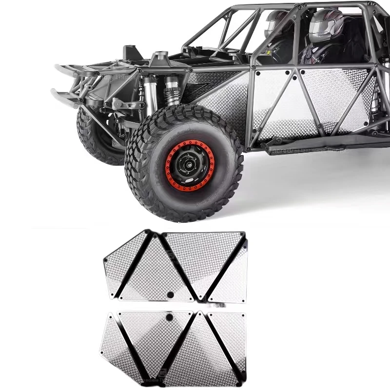 

Металлический комплект Рулевого управления G2 для grc rc car TRX4 G2 Ackerman kingpin sinker, комплект Рулевого C-seat GAX0032G