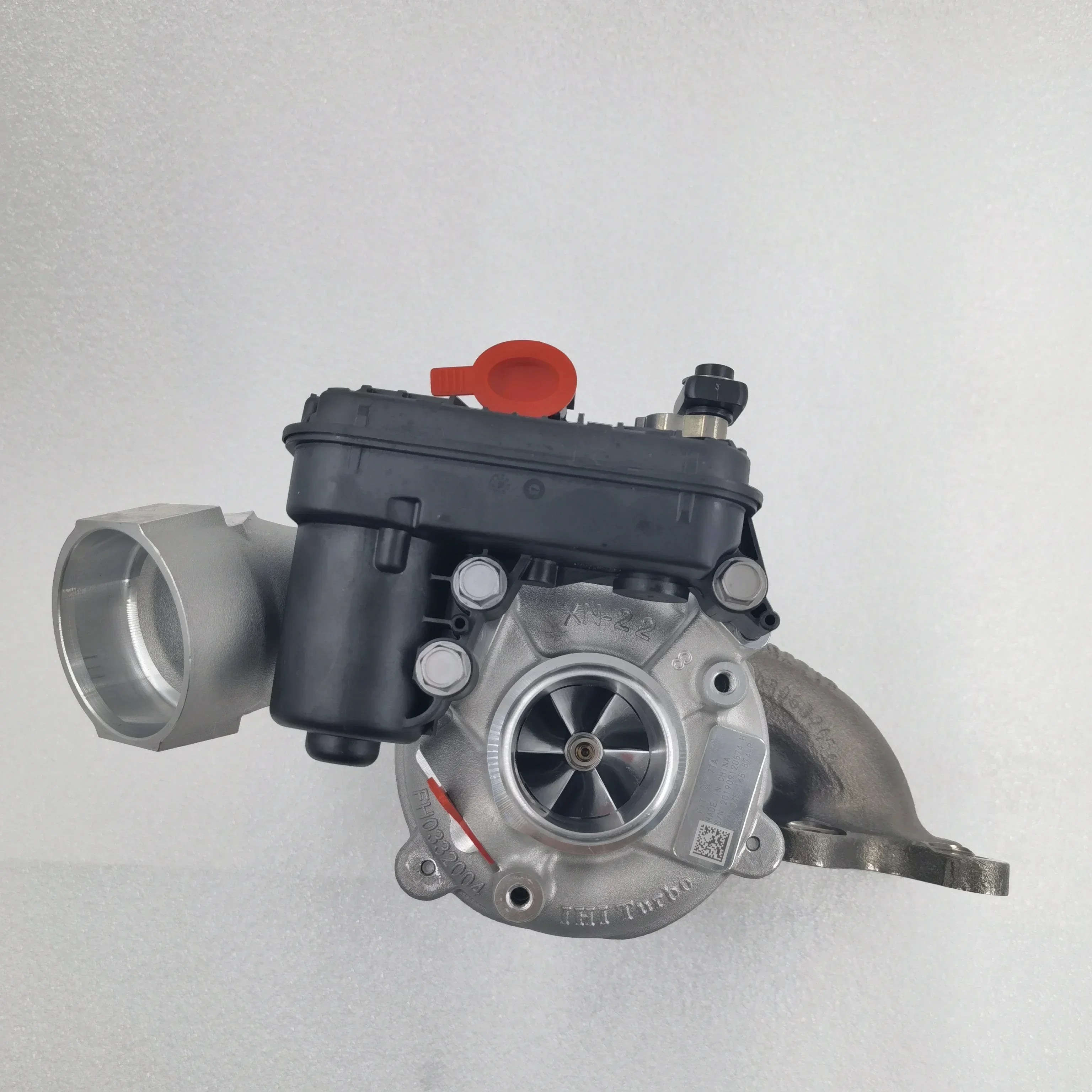 

2025 Best Seller UPT260 VAG 1.4TSI EA211 UPGRADE TURBOCHARGER 04E145874P Solenoid Valves TurboActuator