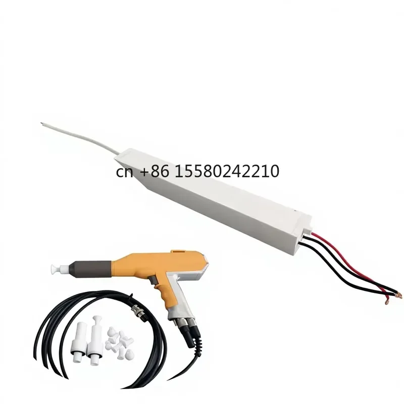 2026 hot for High Voltage Electrostatic Generator for Powder Coating and Spraying 100kV Cascaded HV Module Single Output