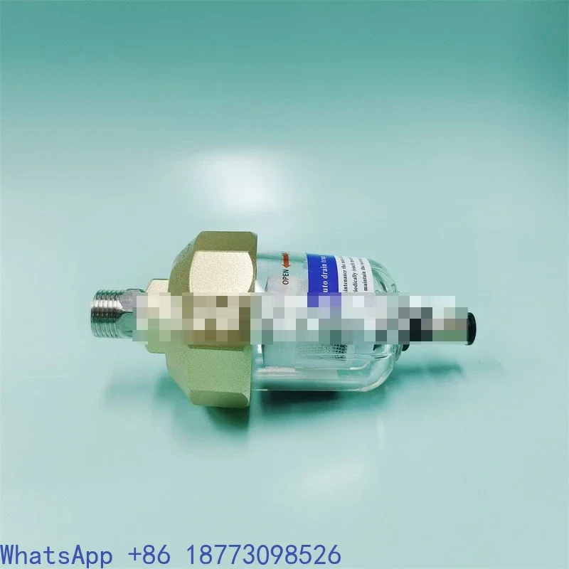 

BL-30B Длинный поплавковый шариковый автоматический дренаж BL-30BF Фильтр Воздушный фильтр Сливчик BECKDG