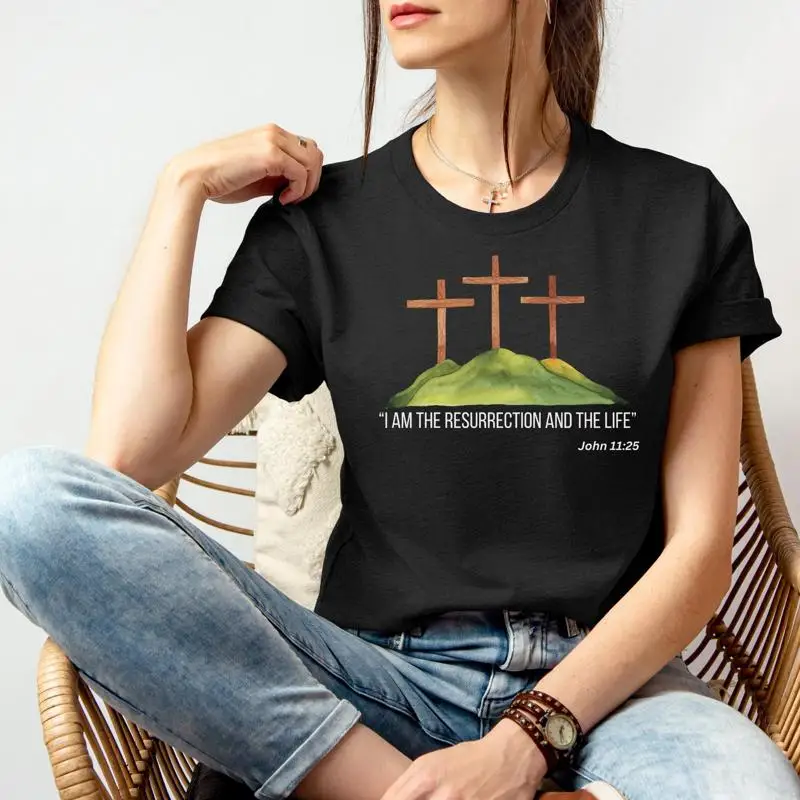 

Рубашка Воскресения On Has Risen Custom Christian T The Is Greater S Писание