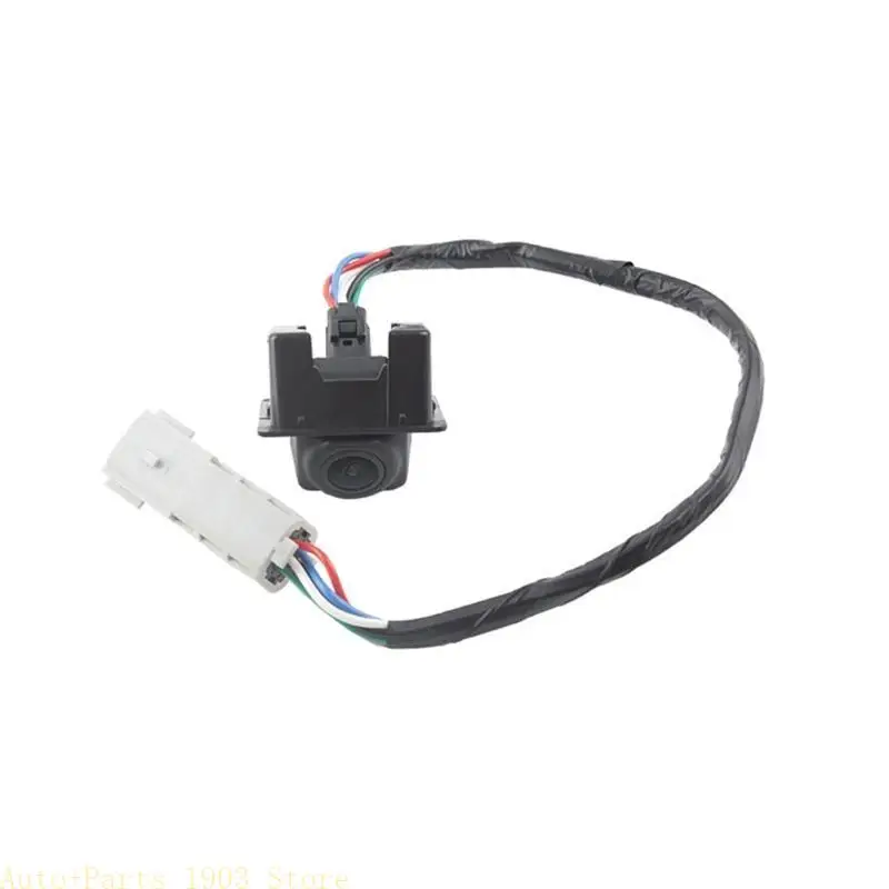 

E21C Back Up Camera for Cadillac-GM 10-15 SRX-23205689 Built-In Monitor